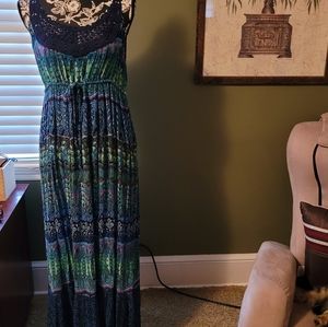 Boho Dress